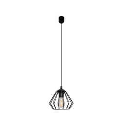 Luster na lanku AGAT 1xE27/15W/230V