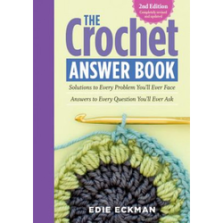 Crochet Answer Book, 2nd Edition