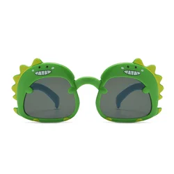 Angelamiao Unisex naočare za sunce, Zelene