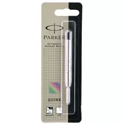 Uložak za kemijsku olovku Parker, PRE011, crni