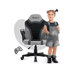 Gaming Dečija stolica Huzaro Ranger 1.0 Grey Mesh