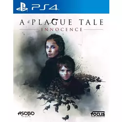 A Plague Tale: Innocence PS4