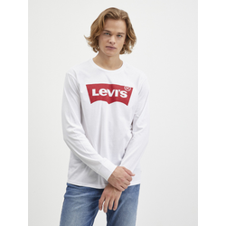 LEVIS Majica, bela