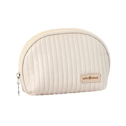 INF Prenosna vodotesna torbica za ličila Beige, (21535081)