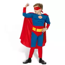 Kostim za decu Superheroj
