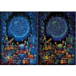 Art puzzle - Puzzle Astrologija - 1 000 kosov