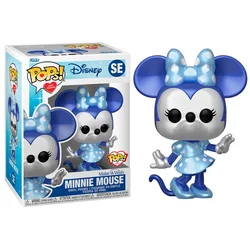 Northix POP figure Disney Make a Wish Minnie Mouse Metallic