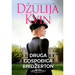Druga gospođica Bridžerton