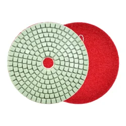 Polirni disk za mokro brušenje kamnite posode 100 mm GR400 (5/25/250)