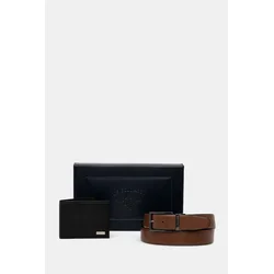 Usnjena denarnica in pas U.S. Polo Assn. Lawrence