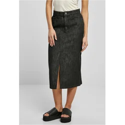 Urban Classics Krilo  črn denim