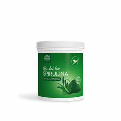 POKUSA SPIRULINA - za pse in mačke 1000 g