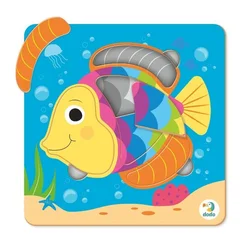 DoDo Puzzle Fish 5 kosov