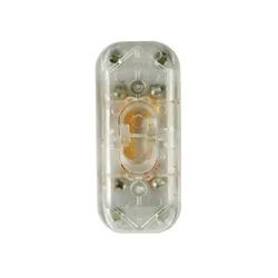 SKLOPKA PROVODNA 2,5A/250V PROZIRNA