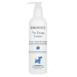 BIOGANCE Losion za suvo kupanje NO RINSE DOG LOTION, 250 ML
