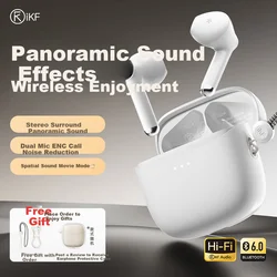 IKF Bluetooth slušalice Find, Bele