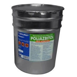FRAGMAT S Bitumenska pasta Poliazbitol 5/1 Metal