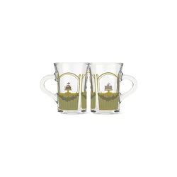 Komplet skodelic Holmegaard Christmas Hot 2-pack