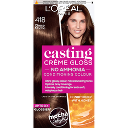 LOreal Paris Casting Creme Gloss boja za kosu 418