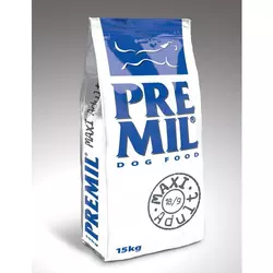 Premil MAXI ADULT - granule 18/9 - hrana za normalno aktivne pse 10kg