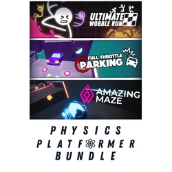 Physics Platformer Bundle XBOX LIVE Key EUROPE