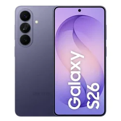 SAMSUNG pametni telefon Galaxy S26 12GB/512GB, Cobalt Violet