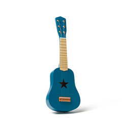 Kids Concept - Lesena kitara. blue