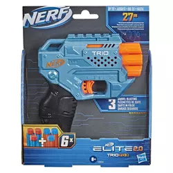 NERF elite trio 2.0 TD 3 ispaljivač E9954EU4