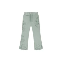 Ed Hardy Hlače zelena