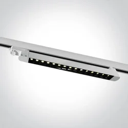 ŠINSKA SVJETILJKA LED/15×1W/3000K/1200lm/230V 30° CRI80 BIJELA