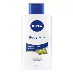 NIVEA Olive Oil mleko za telo 400ml