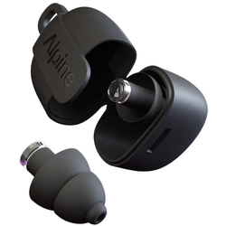 Alpine PartyPlug Pro Black Earplugs