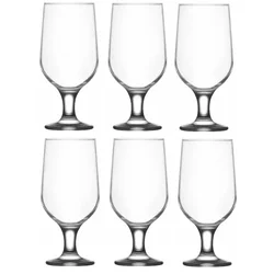 shumee Komplet 6 kozarcev za pivo Belek LAV 375 ml