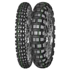 Mitas Enduro Trail-Rally PRO ( 140/80B18 TT 70R zadnji točak, M+S karakteristika, Mischung Super Light, gruen )
