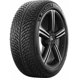 Michelin Pilot Alpin 5 ( 225/60 R18 104H XL *, EV Suitable )