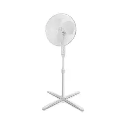 ZEVENTI - Stojeći ventilator 40W/230V beo