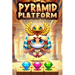 Pyramid Platformer - The Gem Heist (Xbox Series X|S) XBOX LIVE Key EUROPE