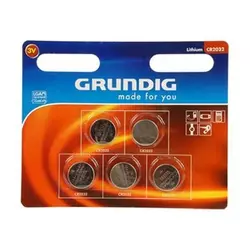 BATERIJA GRUNDIG CR2032 2 kom.