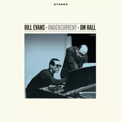 Bill Evans & Jim Hall - Undercurrent (Limited Edition) (Clear Coloured) (LP)
