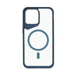 GEAR 4 MAGSAFE CRYSTAL Maska za telefon za Iphone 13, Plava