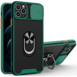 MCTR8-XIAOMI Redmi Note 9 Pro Futrola Magnetic Defender Silicone...