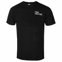 Metal majica moška Foo Fighters - Flash Logo - ROCK OFF - FOOTS28MB
