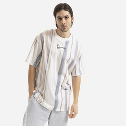 Karl Kani KK Small Signature Tie Dye Stripe Tee 6034005