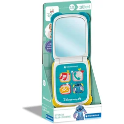 Telefon Flip Phone Stitch Clementoni CL17519