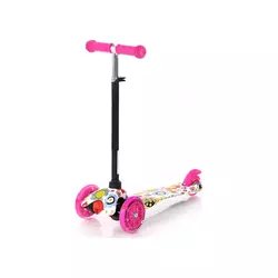 Trotinet BBO STREET – PINK