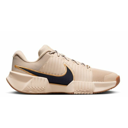 Muške tenisice Nike Zoom GP Challenge Pro Clay Premium - sanddrift/thunder blue/metallic gold