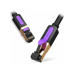 VENTION ICDBI Kabl Cat.7 SSTP, 3m, Crni