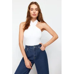 Trendyol Milla Ženska bluza, Bela