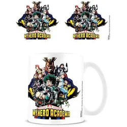Pyramid Skodelica My hero Academia320 ml