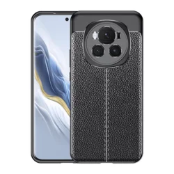 Maska za telefon Elegant man exclusive za Honor Magic 6, Crna